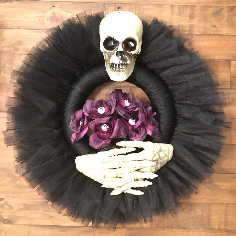 Halloween Wreath